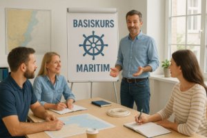 Basiskurs Skippertraining für Yachteigner