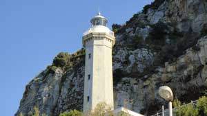 Korsika Leuchtturm