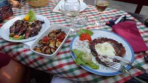 kroatien essen
